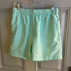George Light Green Women's Bermudas